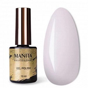 Manita Professional Гель-лак для ногтей / Classic №009, Ivory, 10 мл