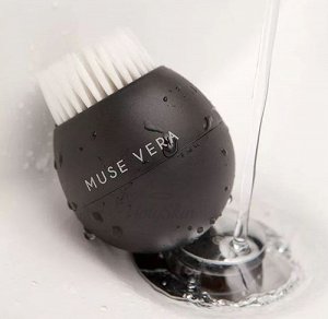 Нежная щетка для умывания. MUSEVERA BIO CLEANSING EGG BRUSH