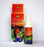 Сыворотка для волос BANNA    Оливковое масло и Синий чай