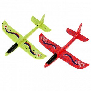 Funny toys Самолёт «Сила России», цвета МИКС