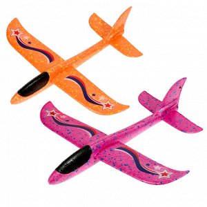 Funny toys Самолёт «Сила России», цвета МИКС