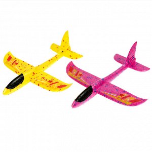 Funny toys Самолёт «Сверхзвуковой», цвета МИКС