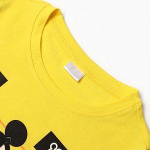 Футболка детская Mickey Микки Маус.