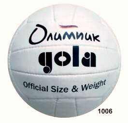 20030/1006 Мяч волейбольный GOLA,PU
