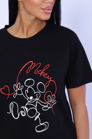 Костюм женский с шортами