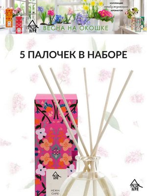 Ароматический диффузор "Нежная сирень" 50 мл