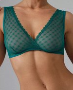 LUI et ELLE W-TOP085 malachite Бралет женский