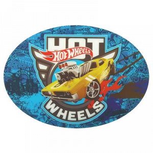 39733 Подкладка для письма фигурная пластик Hot Wheels Super Car