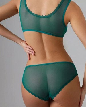 LUI et ELLE WSL035 malachite Трусы женские Слипы