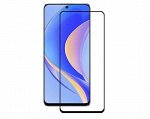 Защитное стекло Huawei Nova Y90/X8 Full черное