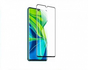 Защитное стекло Xiaomi Mi Note 10/10 pro/10 Lite 3D Full черное