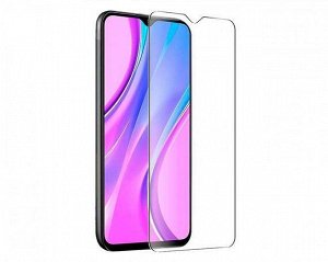 Защитное стекло Xiaomi Redmi 9/9T/Poco M3 (тех упак)