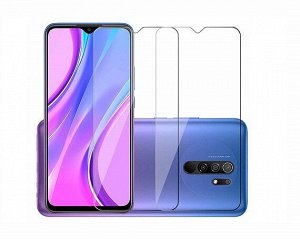 Защитное стекло Xiaomi Redmi 9A/9C/10A/A1/A1+ (тех упак)