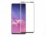 Защитное стекло Samsung N985F Galaxy Note 20 Ultra 3D Full черное