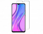Защитное стекло Xiaomi Redmi 10C/12C/Poco C40 (тех упак)