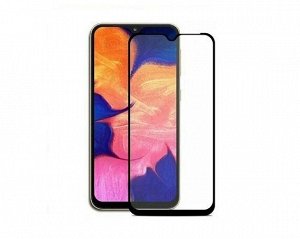 Защитное стекло Samsung A025F Galaxy A02s (2020)/A035F Galaxy A03 (2021)/A037F Galaxy A03s (2021)/A032F Galaxy A03 Core (2021) Full черное