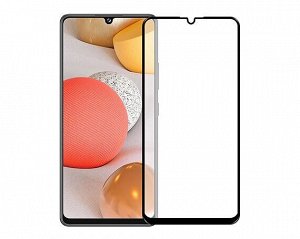 Защитное стекло Samsung A426B Galaxy A42 (2021) 5G/M426B Galaxy M42 (2021) 5G Full черное