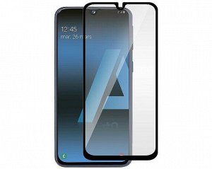 Защитное стекло Samsung A346E Galaxy A34 (2023) Full черное