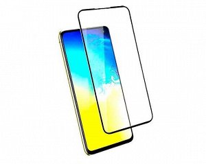 Защитное стекло Samsung A546V Galaxy A54 (2023) Full черное