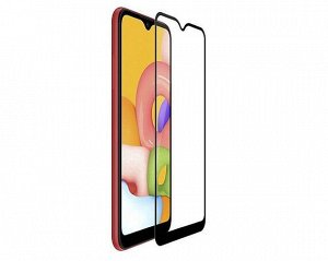 Защитное стекло Samsung A145F Galaxy A14 (2023)/A146B Galaxy A14 5G (2023) Full черное