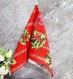 Полотенце вафельное
