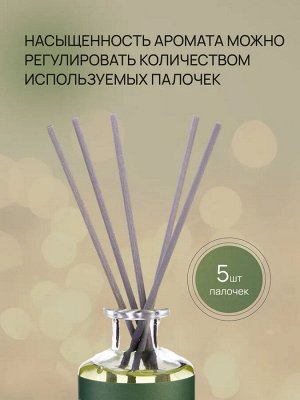 Аромат для дома Hygge #13 Цитрус юзу 50 мл