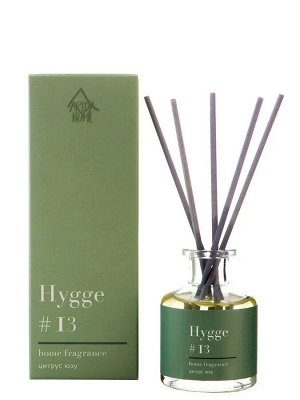 Аромат для дома Hygge #13 Цитрус юзу 50 мл