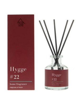 Аромат для дома Hygge #22 "Персик и пион" 50 мл