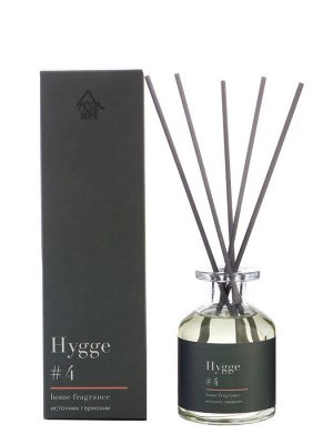 Аромат для дома Hygge #4 "Источник гармонии" 100 мл