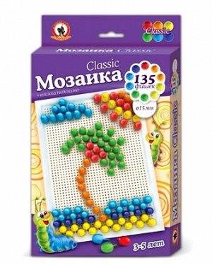 03959 Мозаика Classic 135 элементов (Пальма)