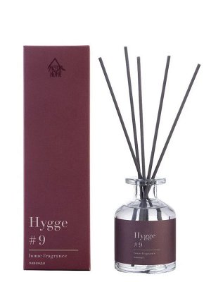 Аромат для дома Hygge #9 "Лаванда" 100 мл