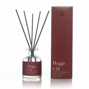 Аромат для дома Hygge #22 "Персик и пион" 100 мл