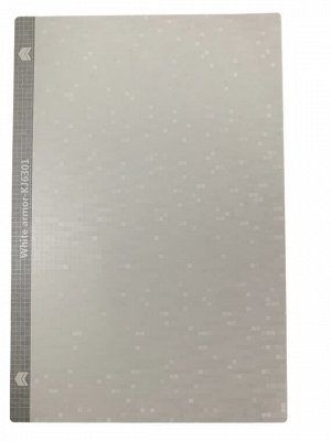 Защитная плёнка текстурная на заднюю часть Мозаика (белая, KJ6301), S 120*180mm