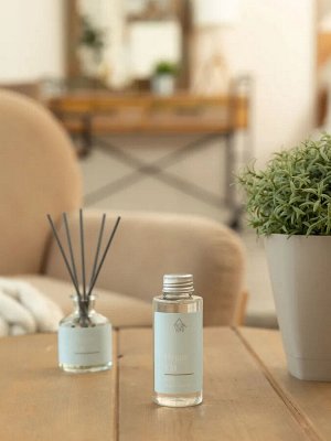 Наполнитель для ароматического диффузора Hygge #21 "Остров Борнео" 100 мл