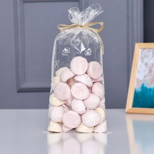Пакет фасовочный БОПП, «Почта любви» 15x30 см