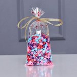 Пакет фасовочный БОПП, &quot;Почта любви&quot; 9*19 см
