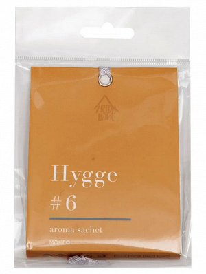 Arida Home Саше ароматическое Hygge #6 Манго