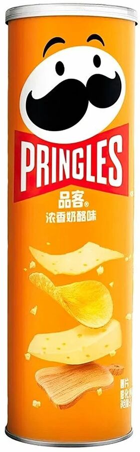 Чипсы Pringles Сырные, 110 г