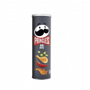 Чипсы Pringles Острые, 110 г