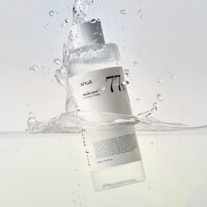 Балансирующий тоник на основе хауттюйнии Anua Heartleaf 77% Soothing Toner