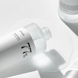 Балансирующий тоник на основе хауттюйнии Anua Heartleaf 77% Soothing Toner