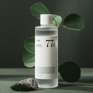 Балансирующий тоник на основе хауттюйнии Anua Heartleaf 77% Soothing Toner