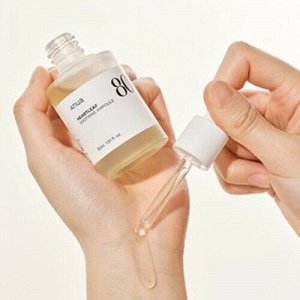 Успокаивающая ампула на основе хауттюйнии Anua Heartleaf 80% Moisture Soothing Ampoule