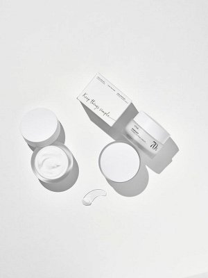 Интенсивный барьерный крем на основе хауттюйнии Anua Heartleaf 70% Intense Calming Cream