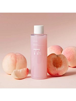 Увлажняющий тонер-эссенция с экстрактом персика и ниацинамидом ANUA Peach 77% Niacin Essence Toner