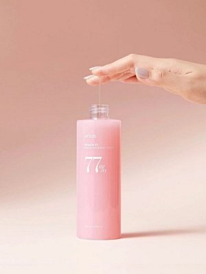Увлажняющий тонер-эссенция с экстрактом персика и ниацинамидом ANUA Peach 77% Niacin Essence Toner