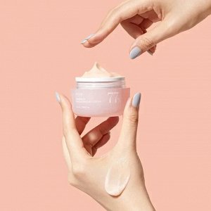 Смягчающий крем-пудинг с экстрактом персика и ниацинамидом ANUA Peach 77% Niacin Enriched Cream