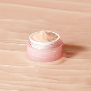 Смягчающий крем-пудинг с экстрактом персика и ниацинамидом ANUA Peach 77% Niacin Enriched Cream