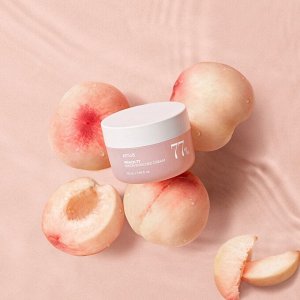 Смягчающий крем-пудинг с экстрактом персика и ниацинамидом ANUA Peach 77% Niacin Enriched Cream