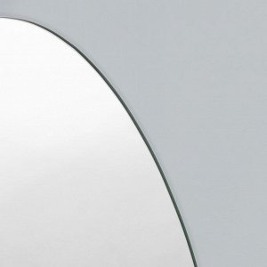 Зеркало, овальное, 55,5х33 см